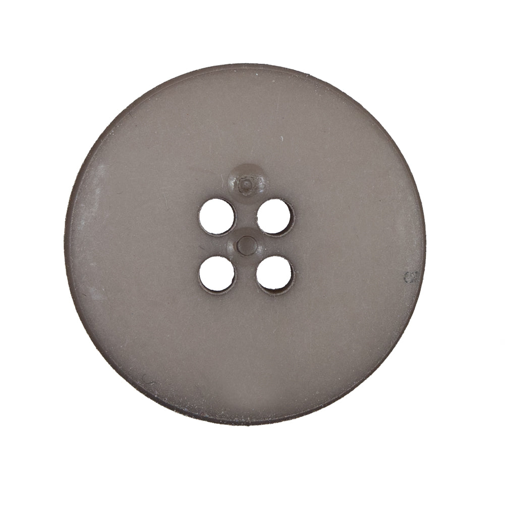 Italian Gray Ombre Button - 44L/28mm Detail Italian Gray Ombre Button - 44L/28mm Detail