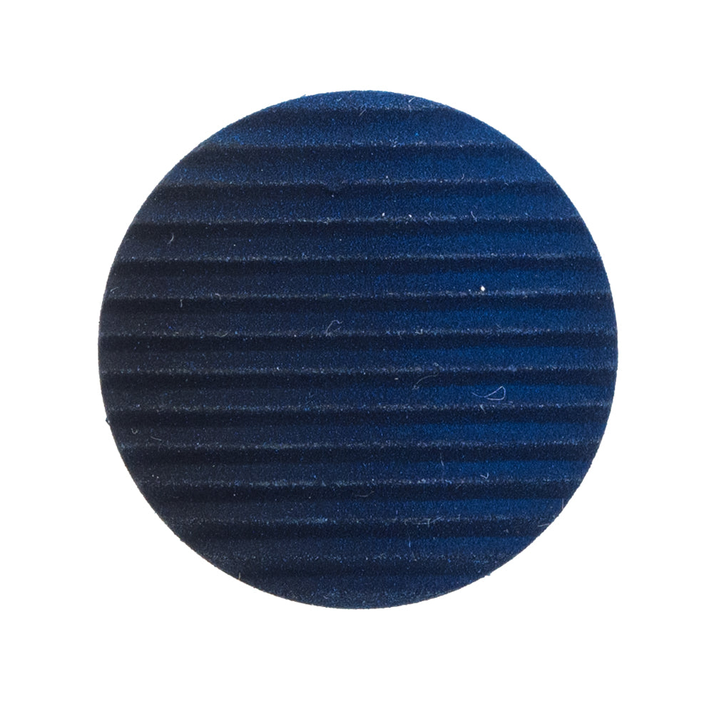 Italian Navy Ombre Textural Button - 44L/28mm Italian Navy Ombre Textural Button - 44L/28mm