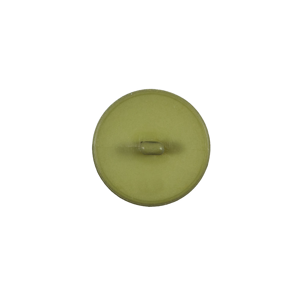 Italian Green and Blue Ombre Textural Button - 24L/15mm - Detail Italian Green and Blue Ombre Textural Button - 24L/15mm - Detail