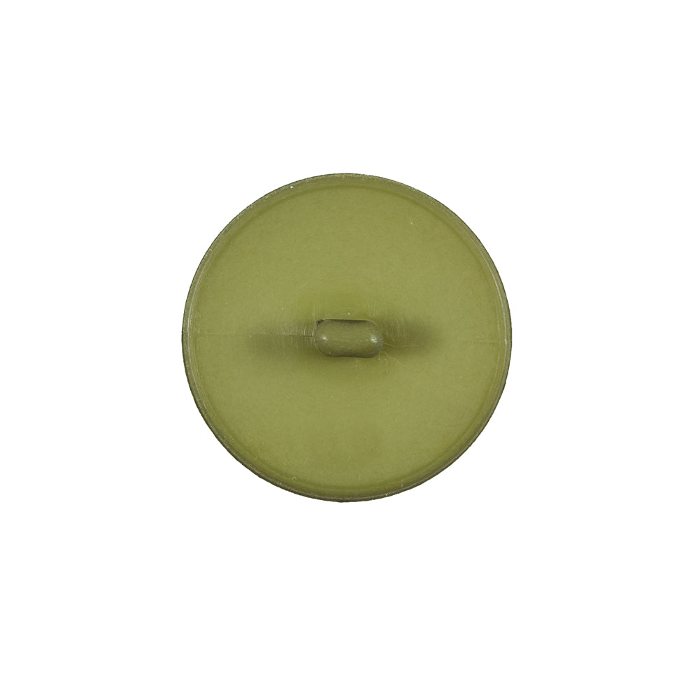 Italian Green and Blue Ombre Textural Button - 32L/20mm - Detail Italian Green and Blue Ombre Textural Button - 32L/20mm - Detail