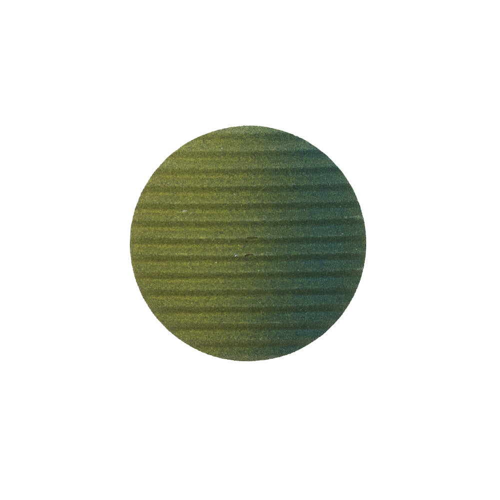 Italian Green and Blue Ombre Textural Button - 32L/20mm Italian Green and Blue Ombre Textural Button - 32L/20mm
