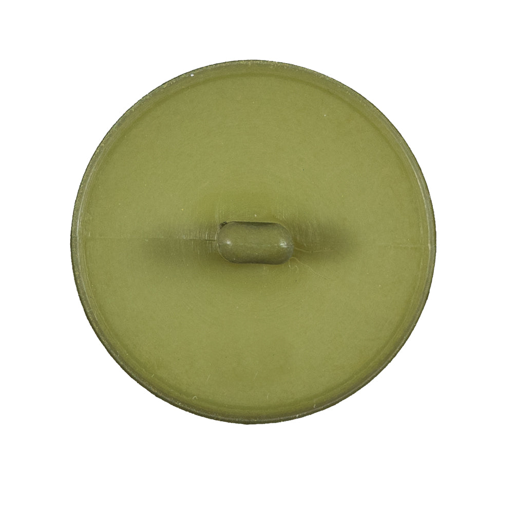 Italian Green and Blue Ombre Textural Button - 44L/28mm Detail Italian Green and Blue Ombre Textural Button - 44L/28mm Detail