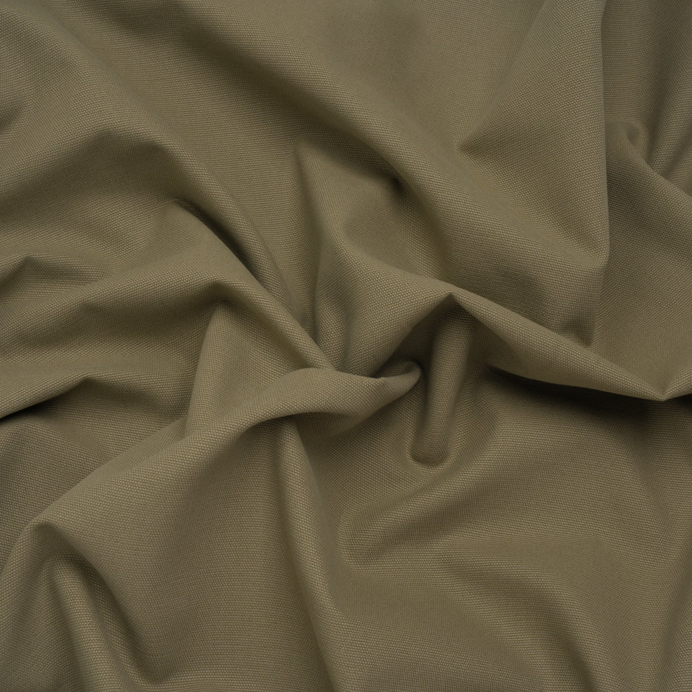 Cotton Canvas - Mist Green - Hilma Collection Cotton Canvas - Mist Green - Hilma Collection