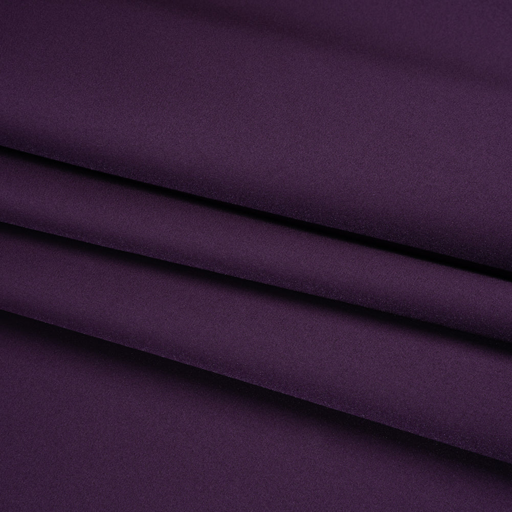 Polyester Satin - Vintage Grape - Reverie Collection Polyester Satin - Vintage Grape - Reverie Collection
