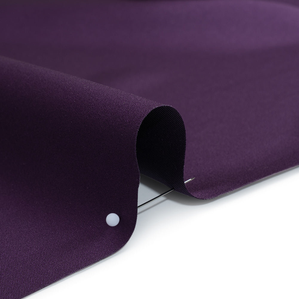 Polyester Satin - Vintage Grape - Reverie Collection Polyester Satin - Vintage Grape - Reverie Collection