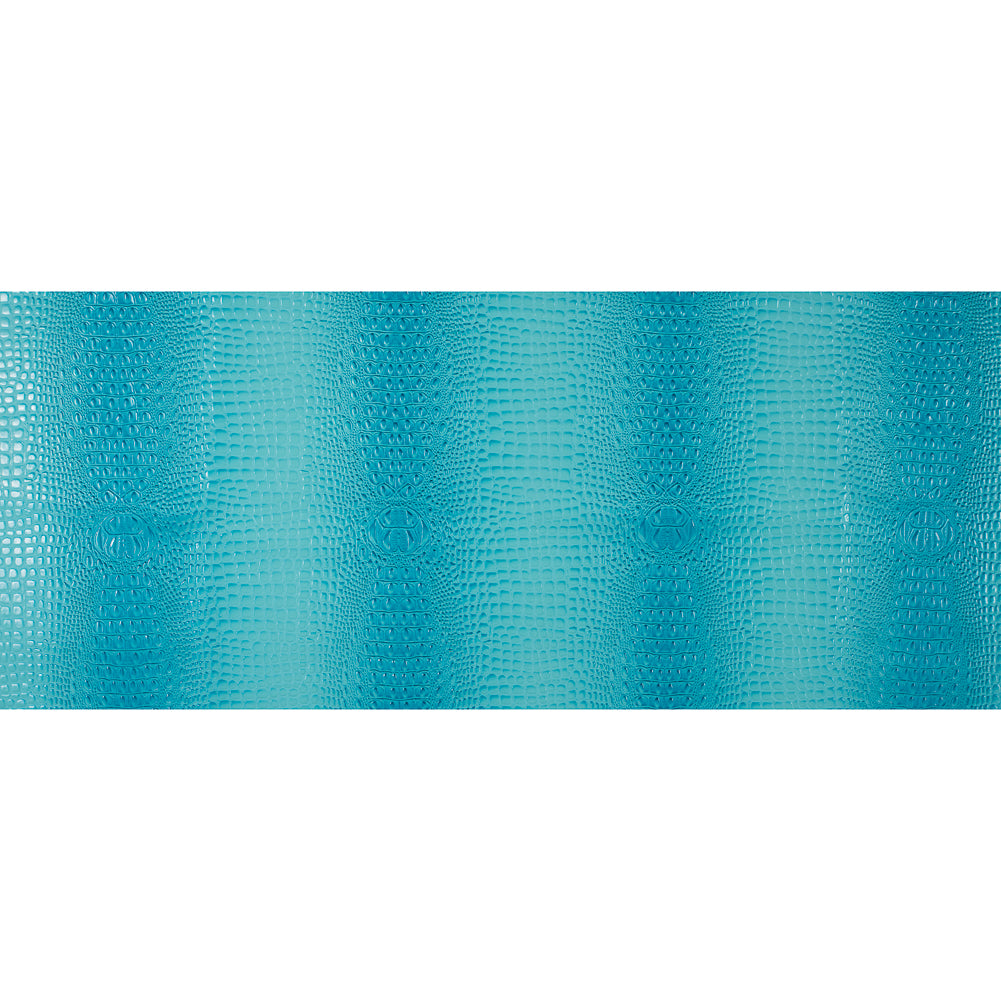 Blue Curacao Crocodile Vinyl - Full Blue Curacao Crocodile Vinyl - Full
