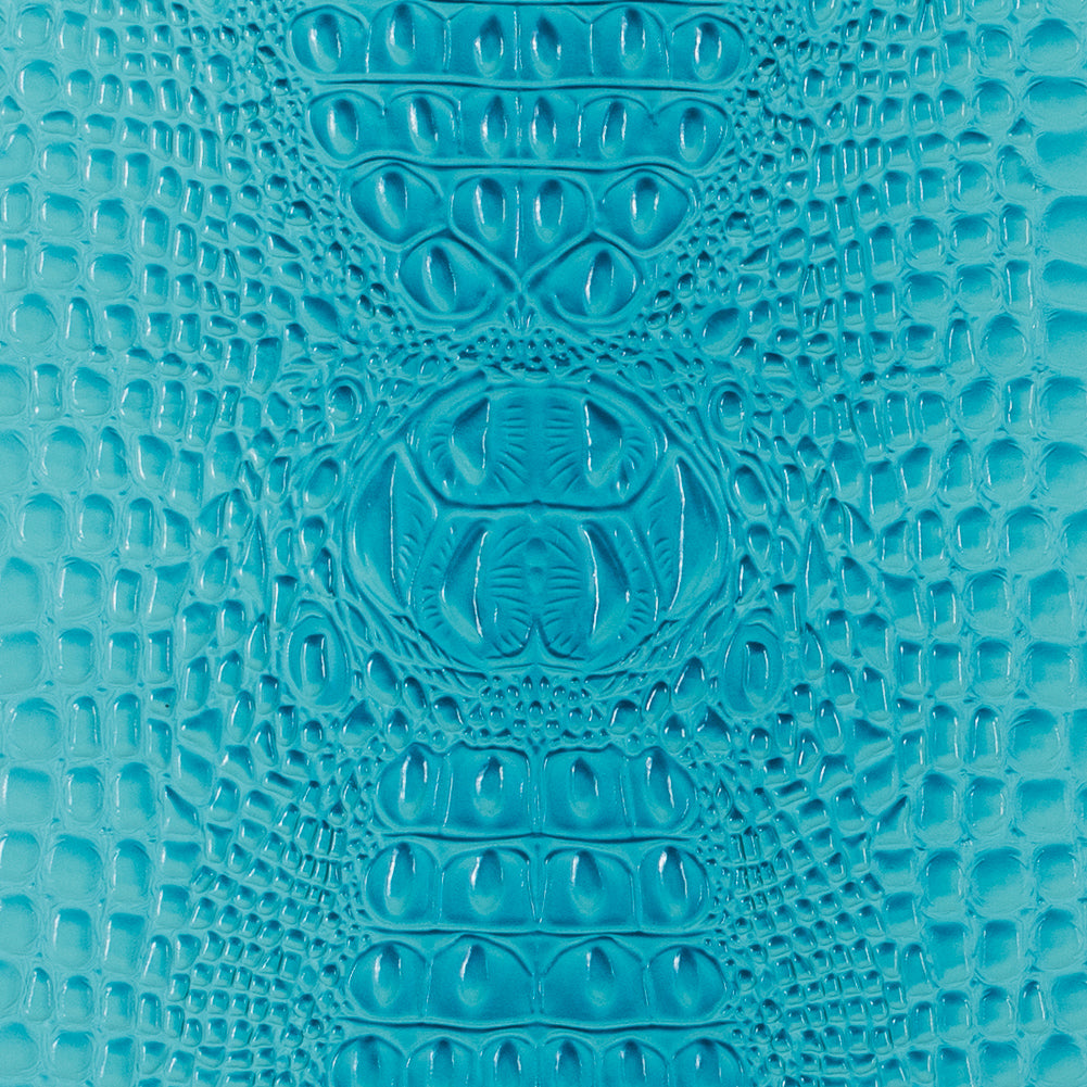 Blue Curacao Crocodile Vinyl Blue Curacao Crocodile Vinyl