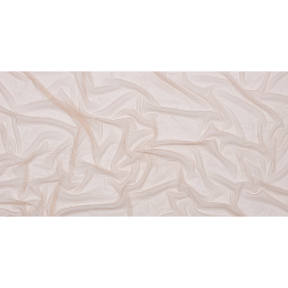 Blush Silk Tulle - Drape Blush Silk Tulle - Drape