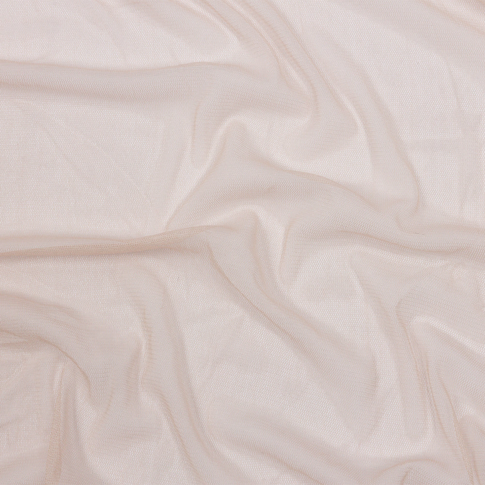 Blush Silk Tulle Blush Silk Tulle