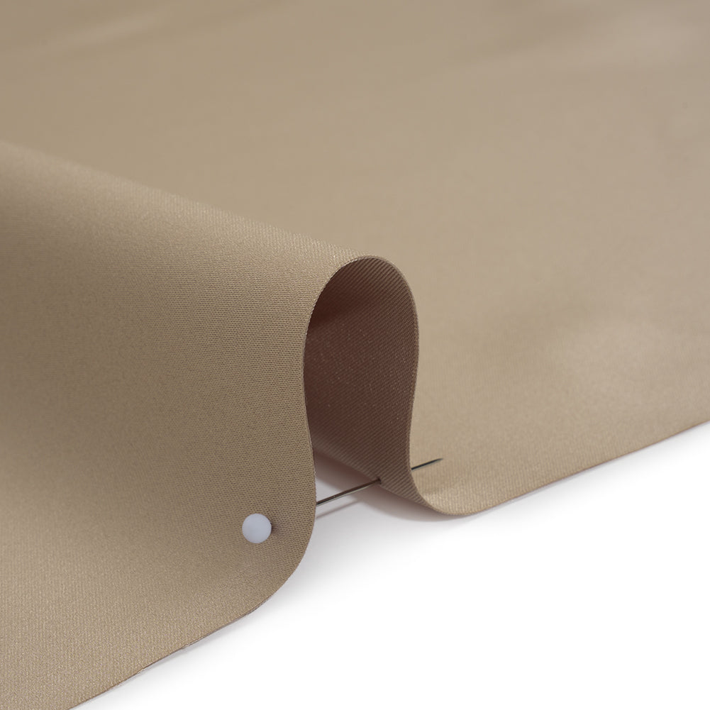 Polyester Satin - Cafe Mocha - Reverie Collection Polyester Satin - Cafe Mocha - Reverie Collection