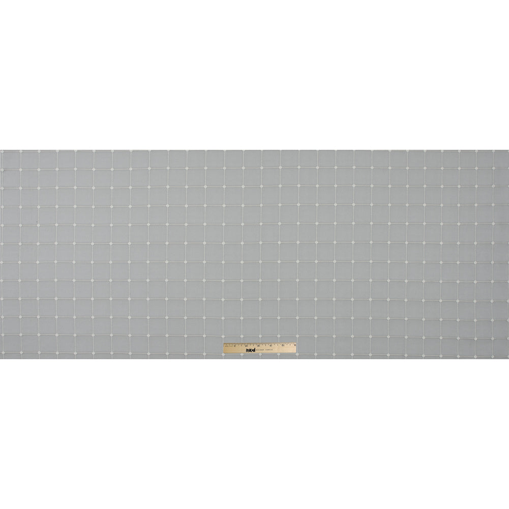 Steam Windowpane Check Cotton Woven Full Steam Windowpane Check Cotton Woven Full