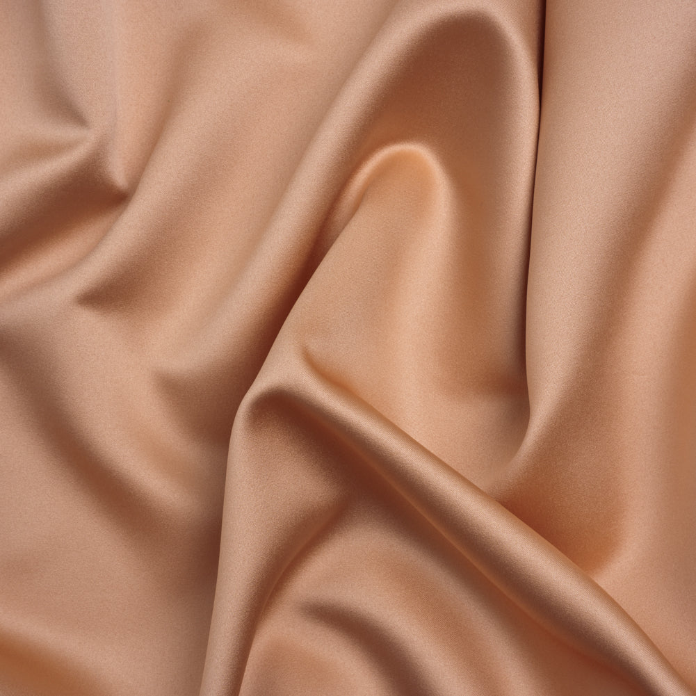 Polyester Satin - Serape Mauve - Reverie Collection Polyester Satin - Serape Mauve - Reverie Collection