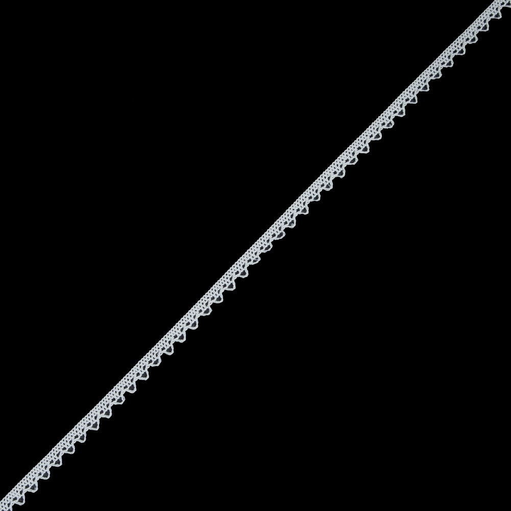 Off-White European Crochet Trim - 0.25" Off-White European Crochet Trim - 0.25"