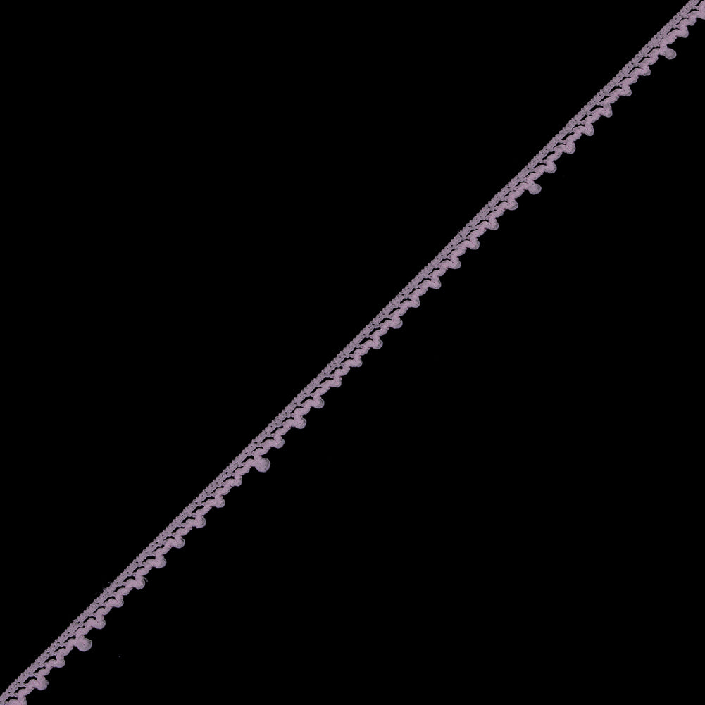Light Pink European Crochet Trim - 0.25 Light Pink European Crochet Trim - 0.25