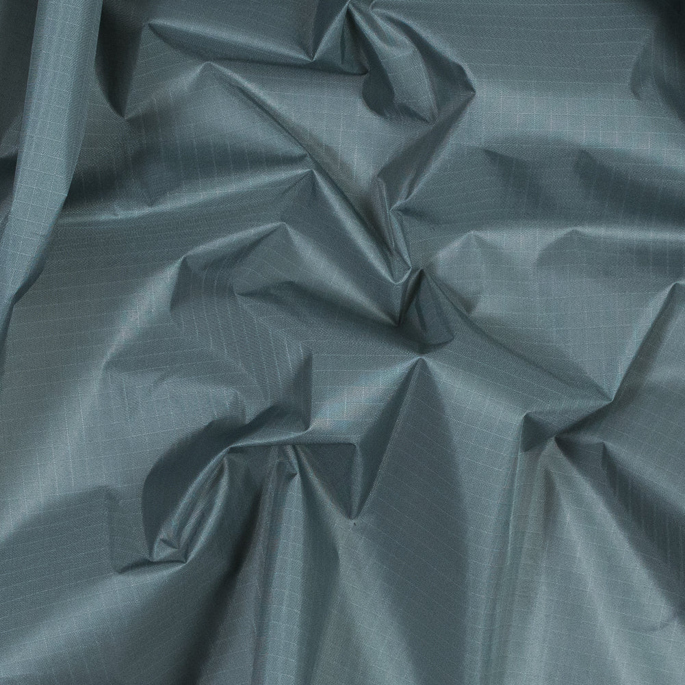 Square Nylon Ripstop 70 Denier - Silver - Marquise Collection Square Nylon Ripstop 70 Denier - Silver - Marquise Collection