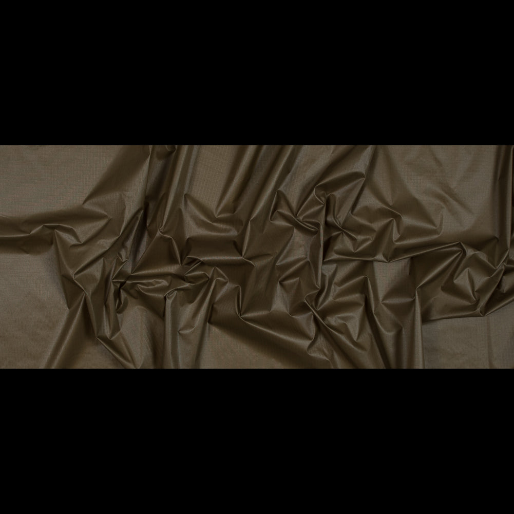 Coyote 70 Denier Square Nylon Ripstop - Folded Coyote 70 Denier Square Nylon Ripstop - Folded