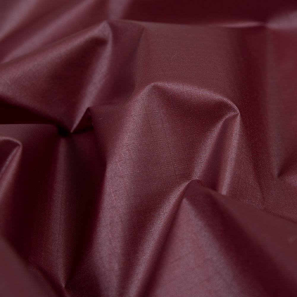 Square Nylon Ripstop 70 Denier - Burgundy - Marquise Collection Full Square Nylon Ripstop 70 Denier - Burgundy - Marquise Collection Full