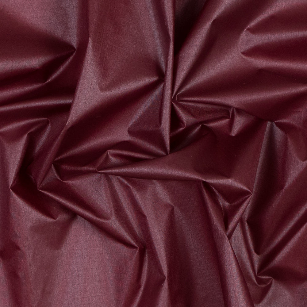 Square Nylon Ripstop 70 Denier - Burgundy - Marquise Collection Square Nylon Ripstop 70 Denier - Burgundy - Marquise Collection
