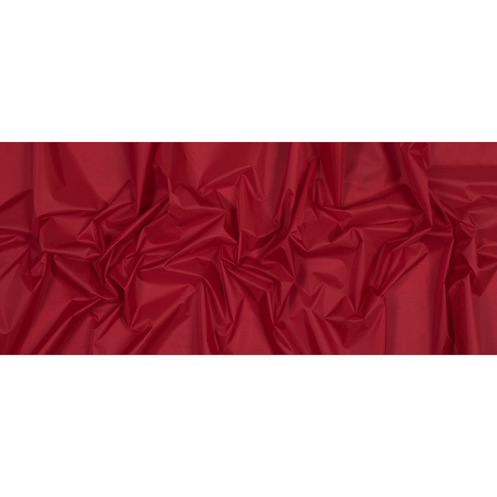 Red 70 Denier Square Nylon Ripstop - Folded Red 70 Denier Square Nylon Ripstop - Folded
