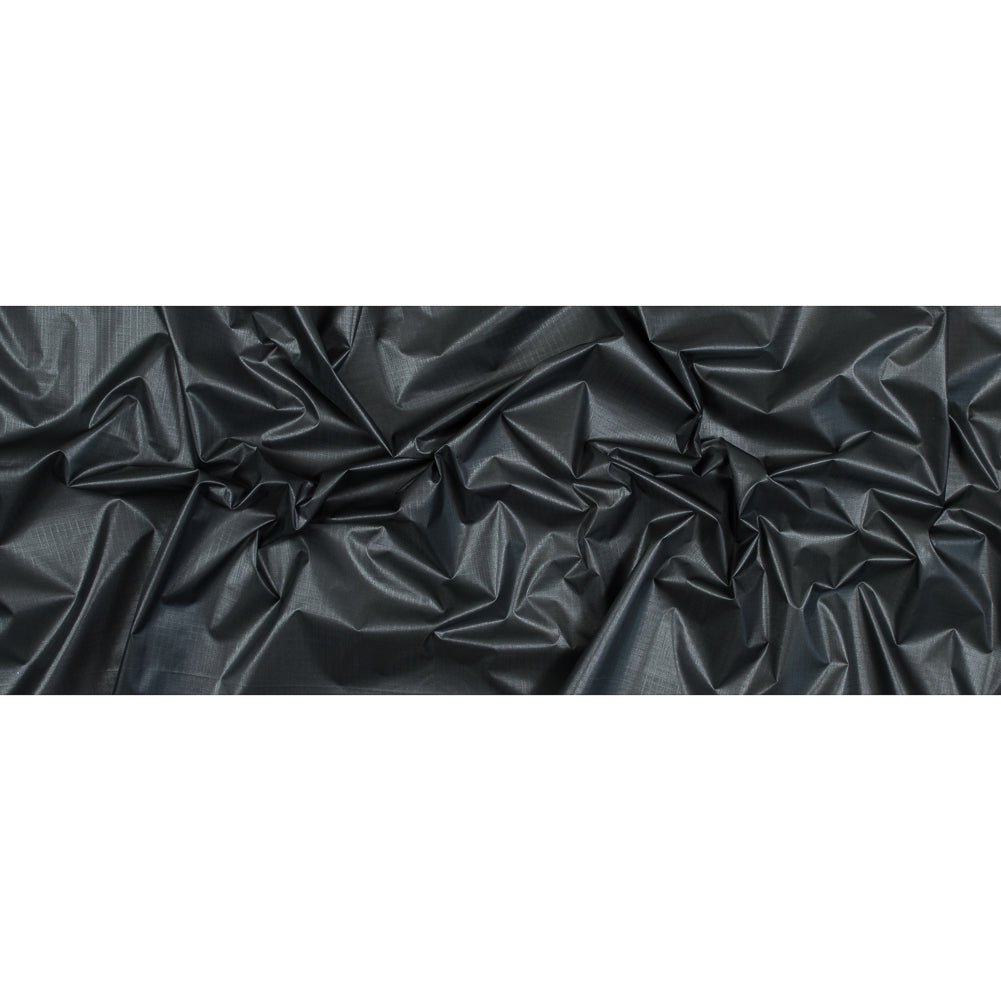 Square Nylon Ripstop 70 Denier - Charcoal - Marquise Collection Folded Square Nylon Ripstop 70 Denier - Charcoal - Marquise Collection Folded