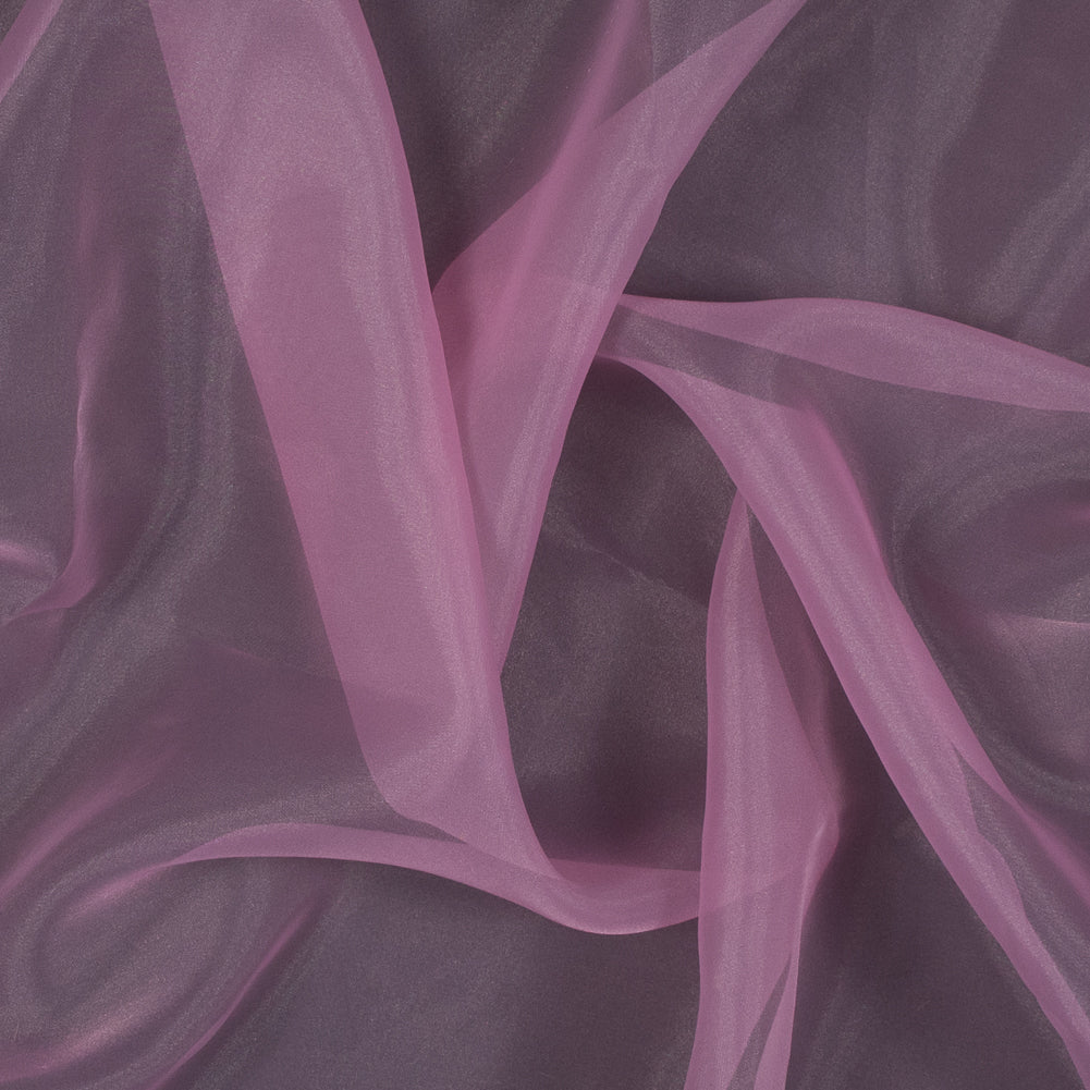 Daphne Rose 2-Ply Polyester Organza Daphne Rose 2-Ply Polyester Organza