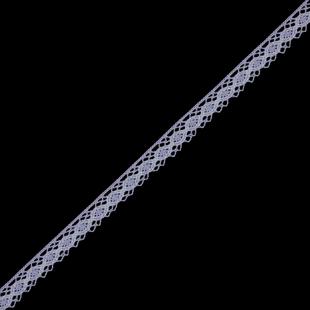 Lavender European Crochet Trim - 0.75" Lavender European Crochet Trim - 0.75"
