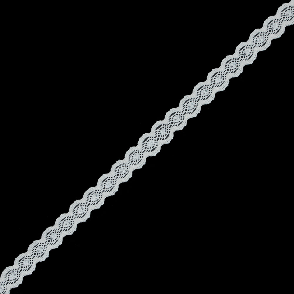 Off-White European Crochet Trim - 0.875" Off-White European Crochet Trim - 0.875"