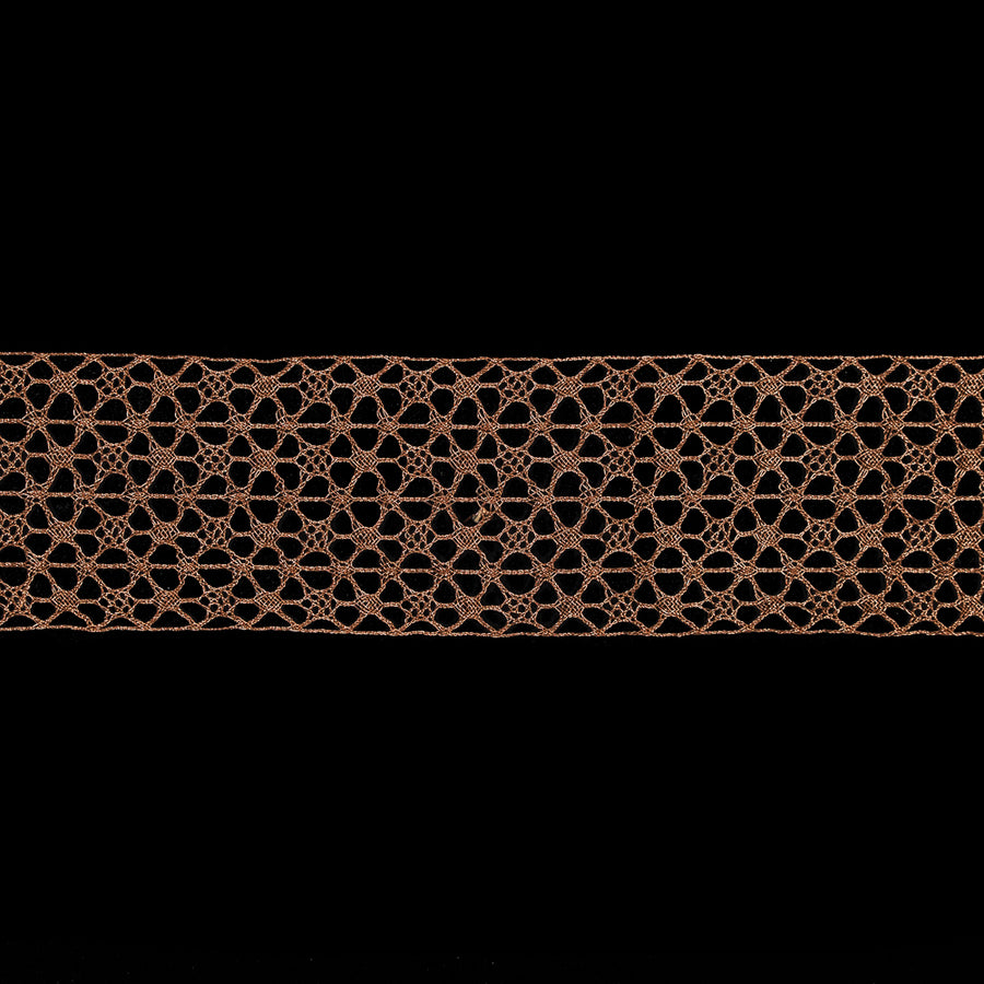 Copper European Metallic Trim - 3 Copper European Metallic Trim - 3