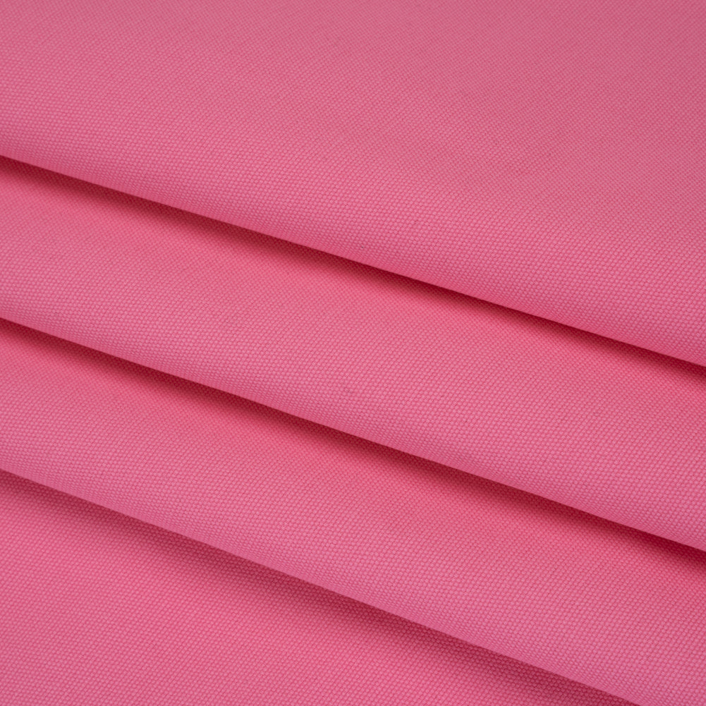 Cotton Canvas - Fuchsia Pink - Hilma Collection Cotton Canvas - Fuchsia Pink - Hilma Collection