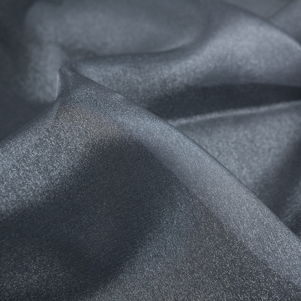 Sterling Sparkle Nylon Organza - Full Sterling Sparkle Nylon Organza - Full