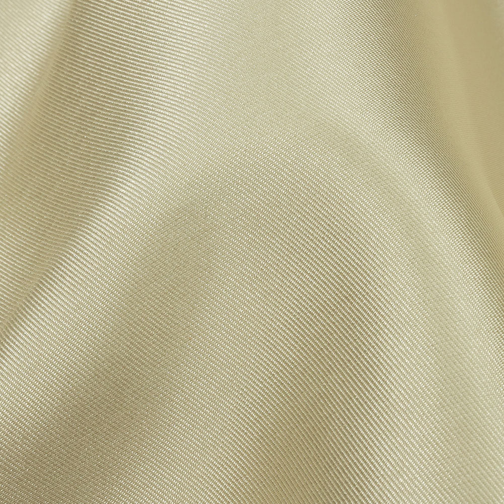 Polyester Twill Mikado - Garden Glade - Mora Collection Folded Polyester Twill Mikado - Garden Glade - Mora Collection Folded