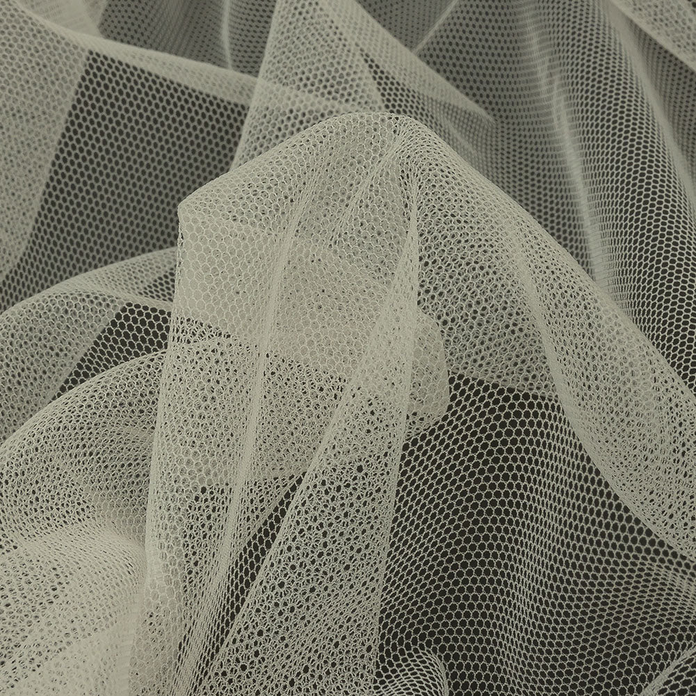 Moonbeam Leonardo Soft Nylon Tulle - Folded Moonbeam Leonardo Soft Nylon Tulle - Folded