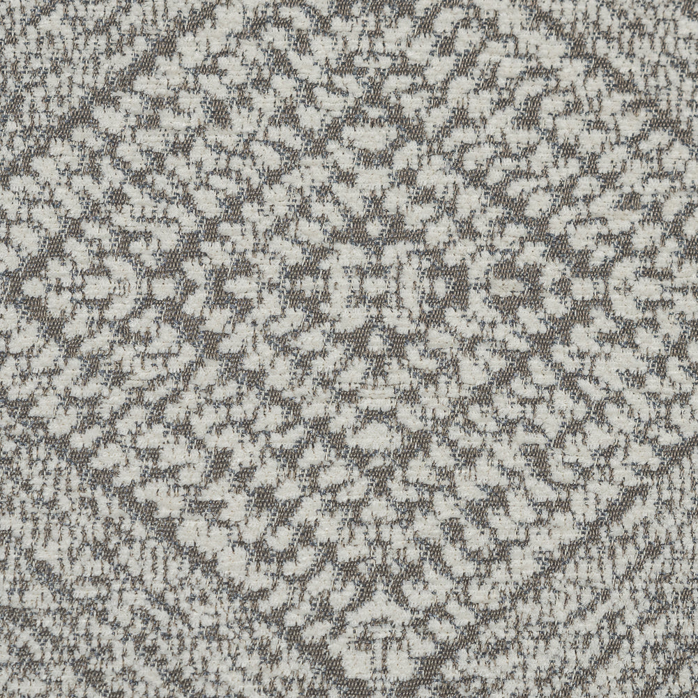 Shale Diamond Patterned Upholstery Chenille - Detail Shale Diamond Patterned Upholstery Chenille - Detail