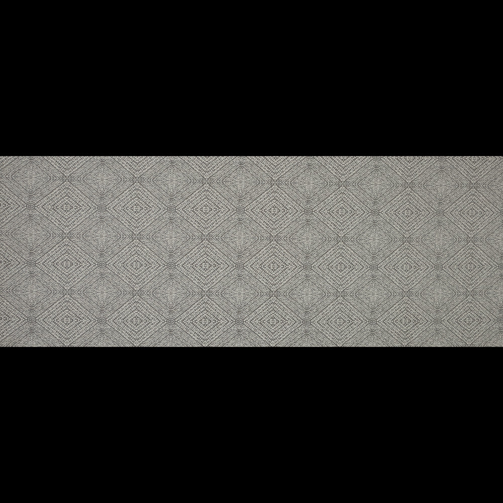 Shale Diamond Patterned Upholstery Chenille - Full Shale Diamond Patterned Upholstery Chenille - Full