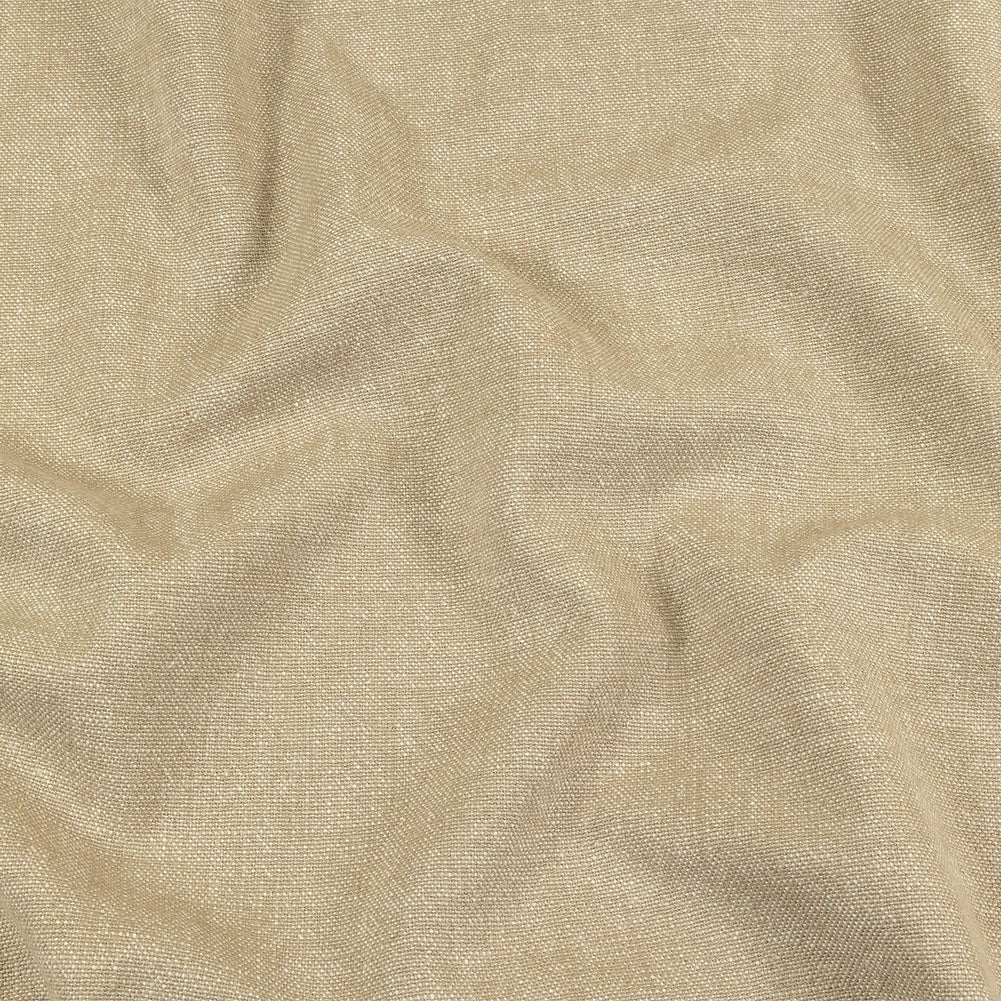 Flax Rustic Cotton and Linen Woven Flax Rustic Cotton and Linen Woven