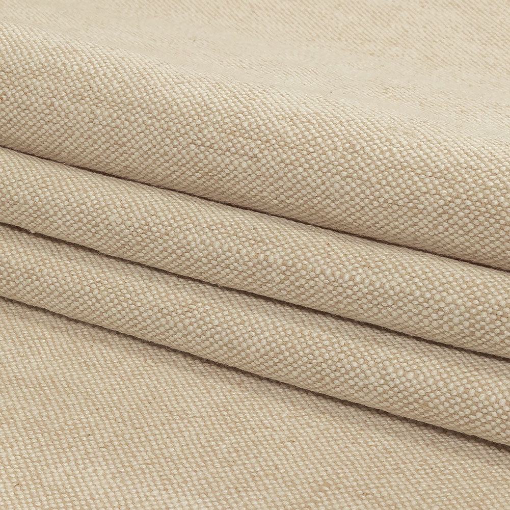 Twine Rustic Cotton and Linen Woven - Folded Twine Rustic Cotton and Linen Woven - Folded