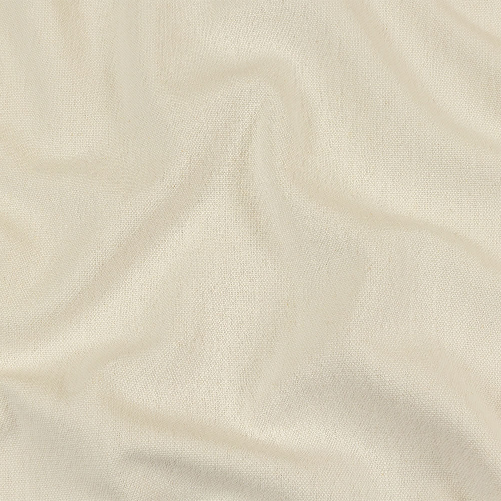 Coconut Rustic Cotton and Linen Woven Coconut Rustic Cotton and Linen Woven