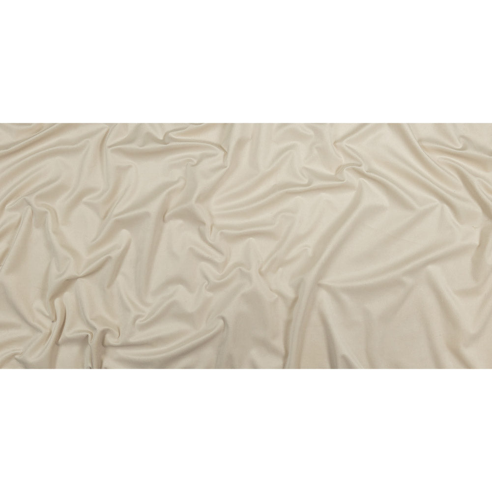 Tofu Creamy Polyester Velvet - Full Tofu Creamy Polyester Velvet - Full