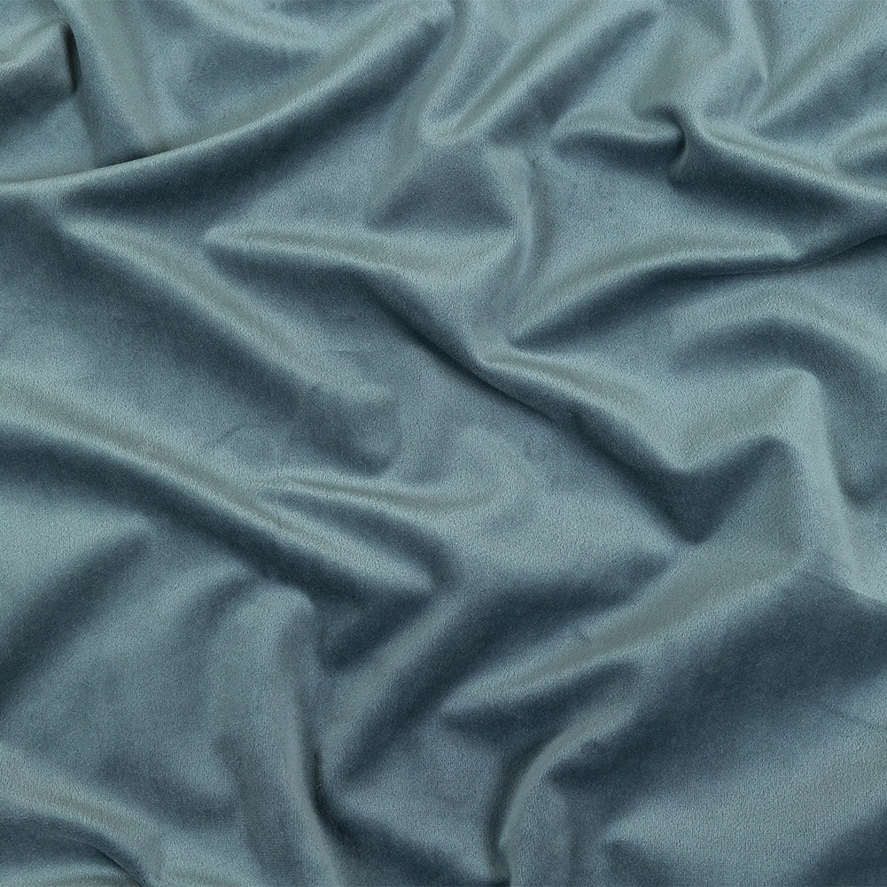 Riviera Creamy Polyester Velvet Riviera Creamy Polyester Velvet