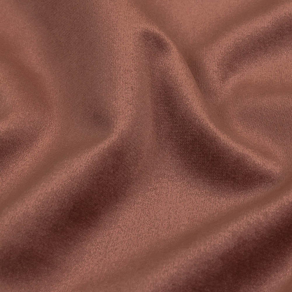 Mulberry Creamy Polyester Velvet Detail Mulberry Creamy Polyester Velvet Detail