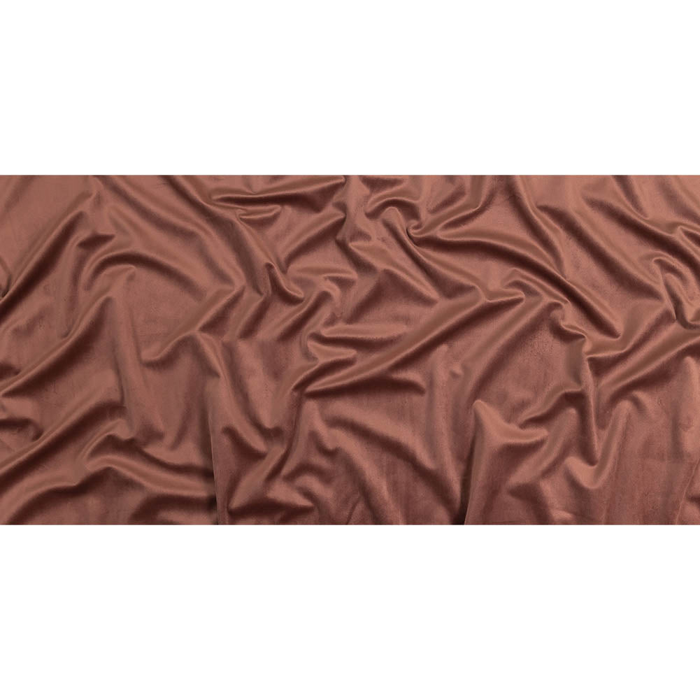 Mulberry Creamy Polyester Velvet Full Mulberry Creamy Polyester Velvet Full