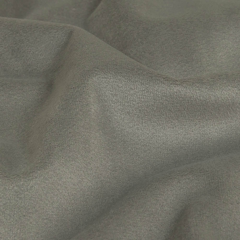 Nickel Creamy Polyester Velvet Detail Nickel Creamy Polyester Velvet Detail
