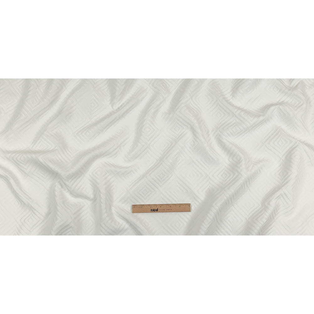 White Diamond Jacquard - Full White Diamond Jacquard - Full