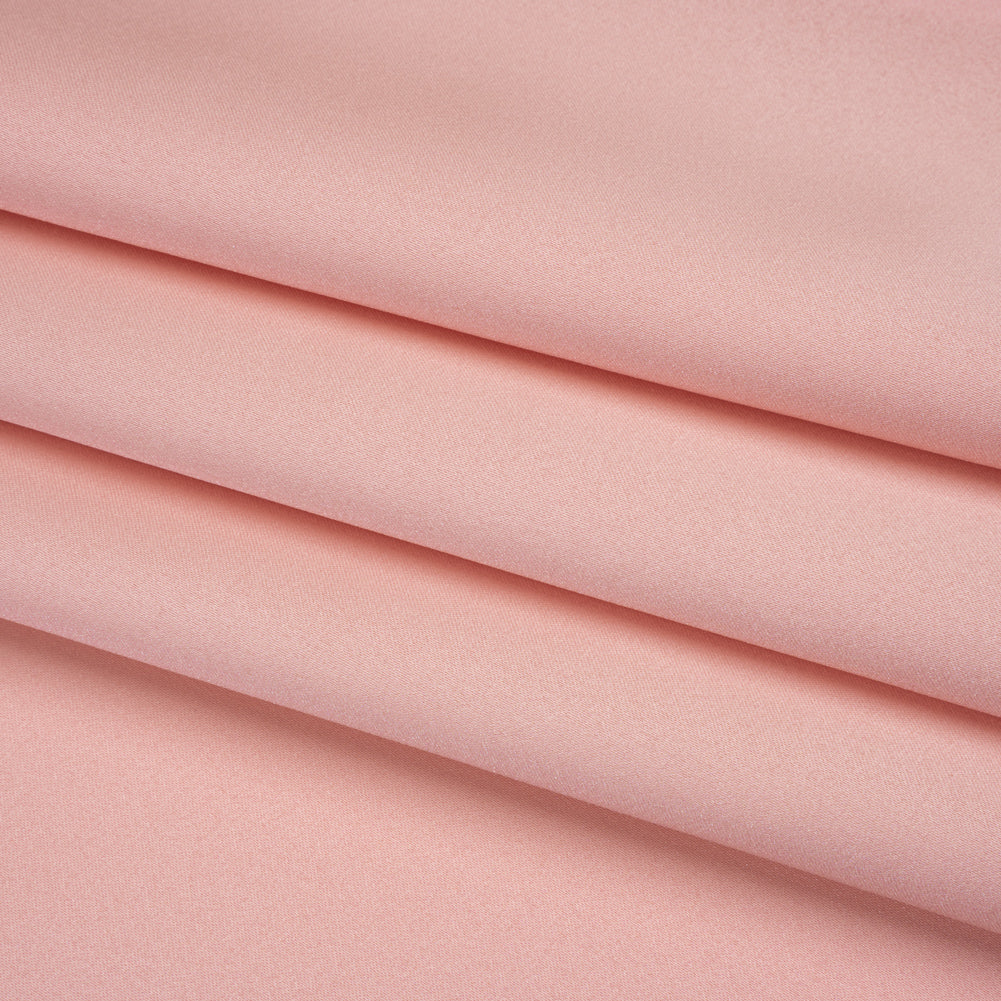 Polyester Satin - Premier Rose - Reverie Collection Polyester Satin - Premier Rose - Reverie Collection