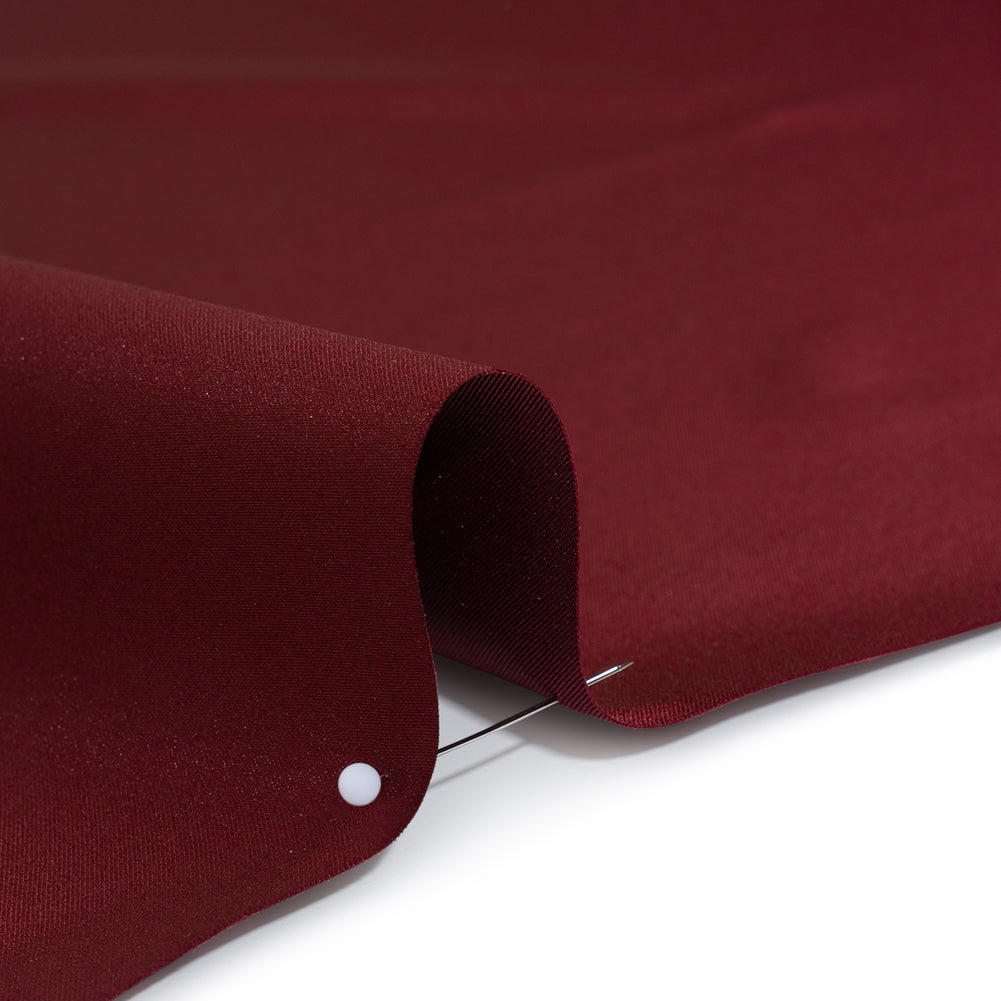 Polyester Satin - Ultra Ruby - Reverie Collection Polyester Satin - Ultra Ruby - Reverie Collection