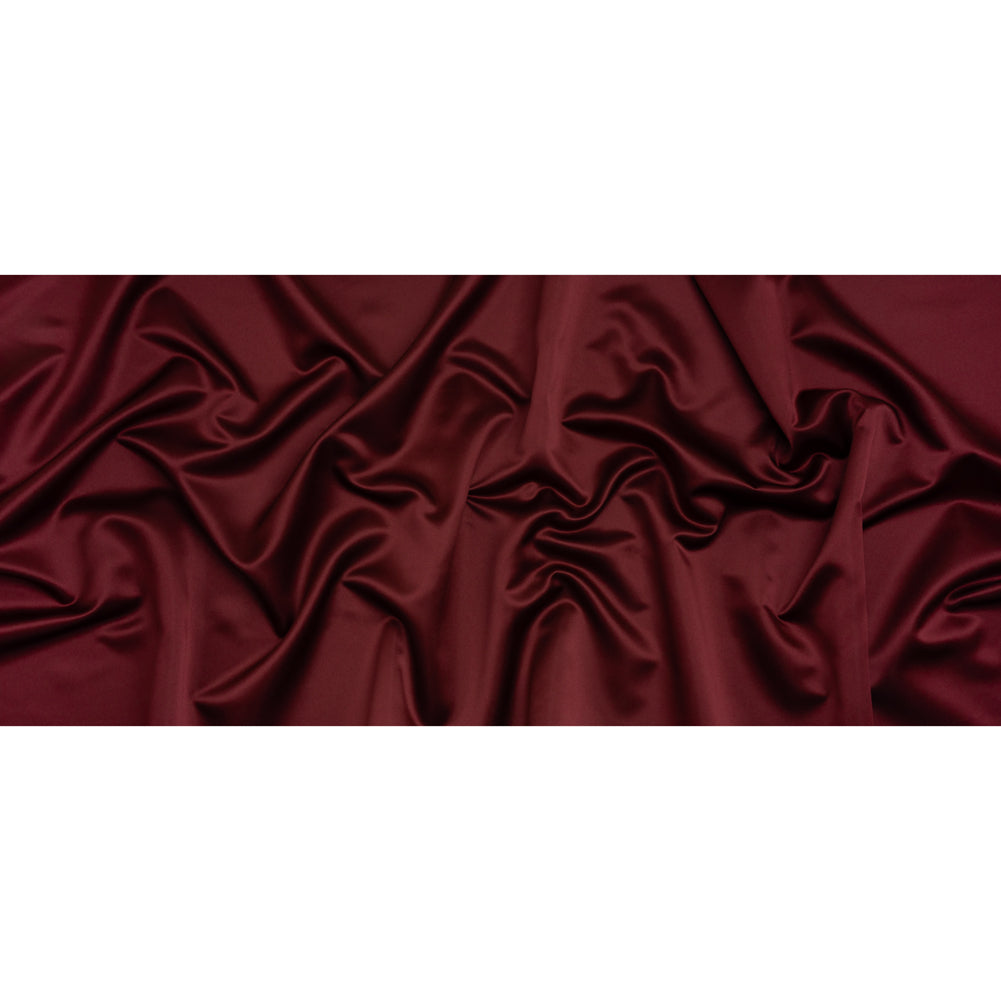 Polyester Satin - Ultra Ruby - Reverie Collection Polyester Satin - Ultra Ruby - Reverie Collection