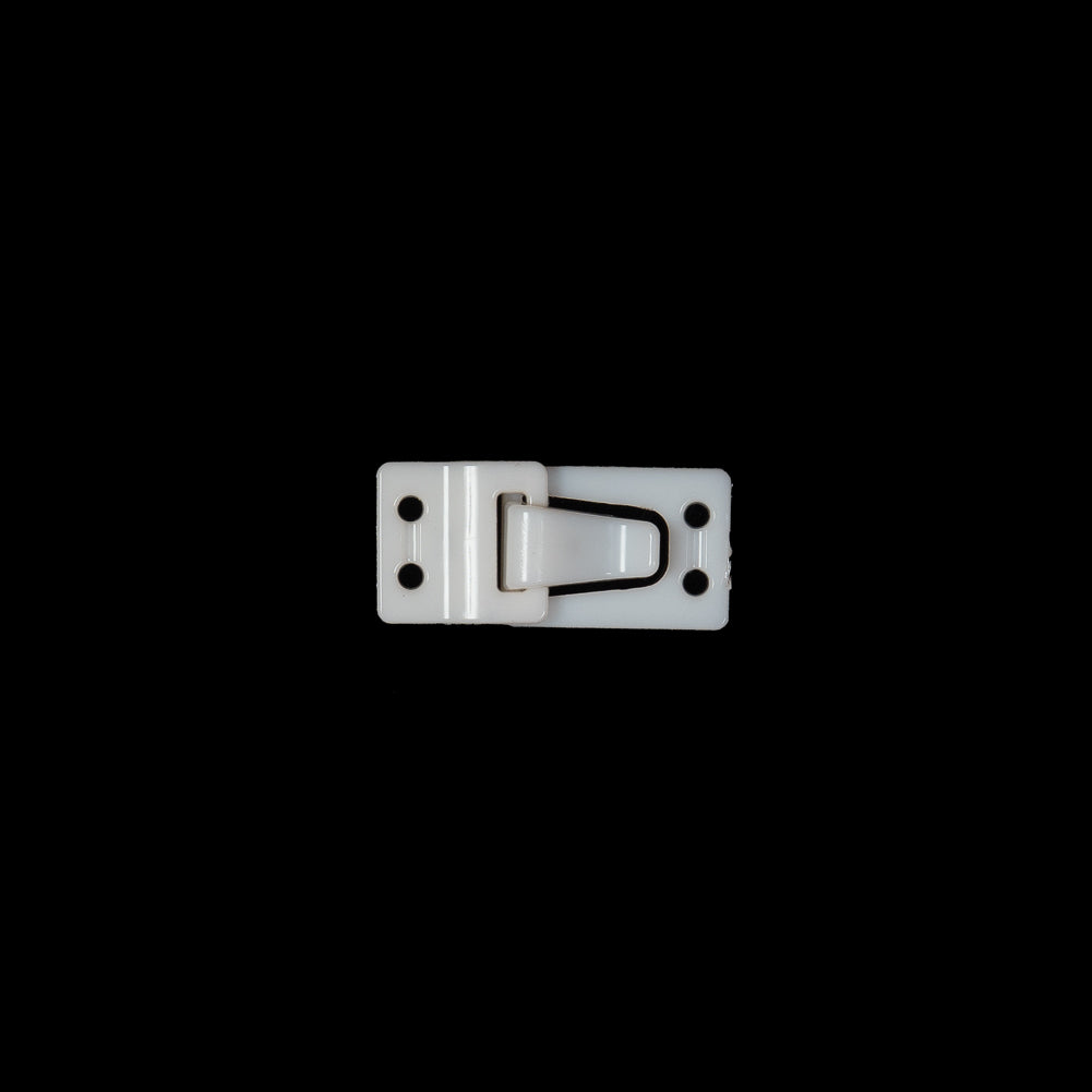 Italian Ivory Nylon Buckle - 32mm Italian Ivory Nylon Buckle - 32mm
