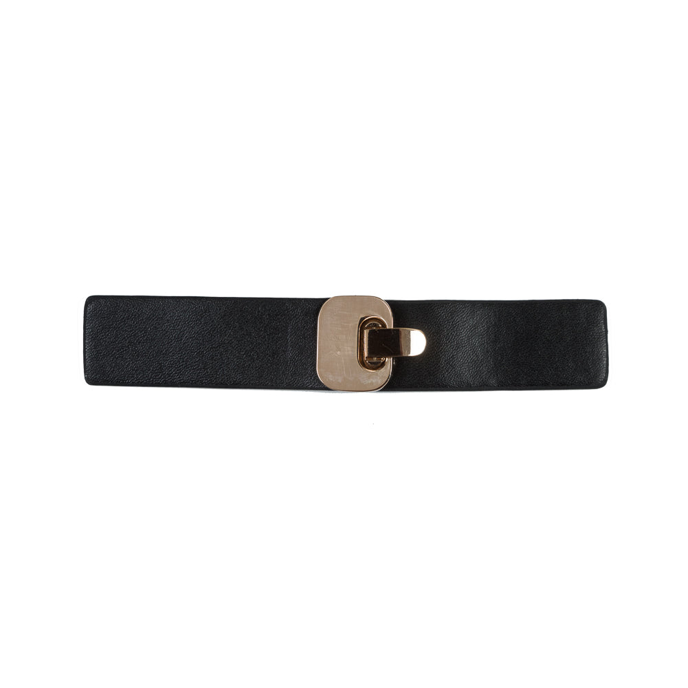 Italian Black and Gold Snap Closure - 5.5" Italian Black and Gold Snap Closure - 5.5"