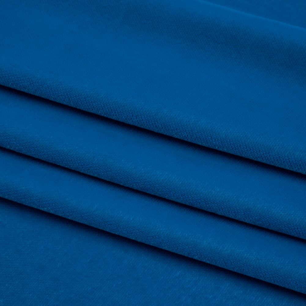 Polyester Micro Velvet - Turquoise Polyester Micro Velvet - Turquoise