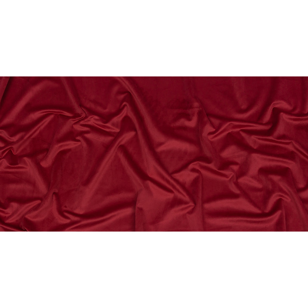 Bordeaux Creamy Polyester Velvet Full Bordeaux Creamy Polyester Velvet Full